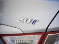 Hyundai Sonata 2.0T 2011 stickers 602093