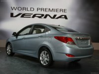 Hyundai Verna 2011 tote bag #NC151980