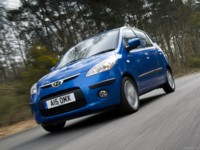 Hyundai i10 2008 Mouse Pad 602170