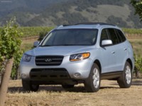 Hyundai Santa Fe 2007 Longsleeve T-shirt #602185