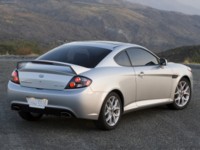Hyundai Tiburon Coupe 2007 mug #NC151878