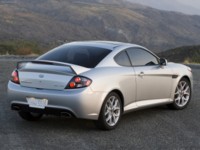 Hyundai Tiburon Coupe 2007 Poster 602196