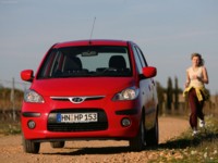 Hyundai i10 2008 Mouse Pad 602215