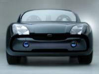 Hyundai HCD 6 Concept 2001 Mouse Pad 602234