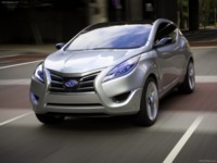 Hyundai Nuvis Concept 2009 magic mug #NC151568