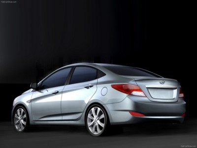 Hyundai Verna 2011 calendar
