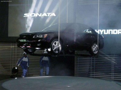 Hyundai Sonata V6 2006 Tank Top