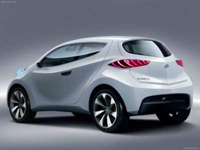 Hyundai ix-Metro Concept 2009 mug #NC152506