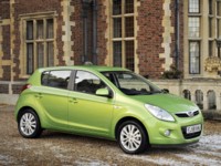 Hyundai i20 2009 Poster 602384