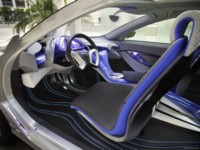 Hyundai Nuvis Concept 2009 magic mug #NC151602