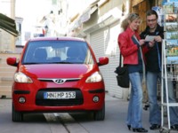 Hyundai i10 2008 Mouse Pad 602389