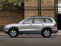 Hyundai Santa Fe 2005 mug #NC151650