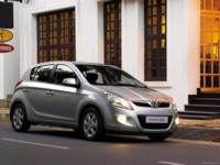 Hyundai i20 2009 Poster 602434