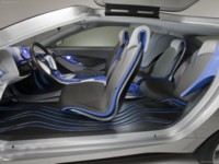 Hyundai Nuvis Concept 2009 Mouse Pad 602440