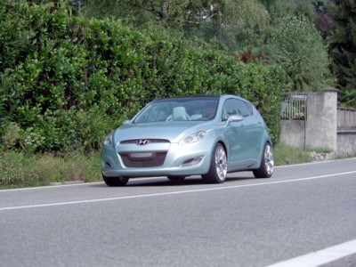 Hyundai Arnejs Concept 2006 calendar