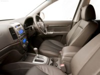 Hyundai Santa Fe 2010 mug #NC151722