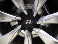 Hyundai Nuvis Concept 2009 Poster 602482