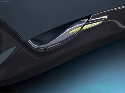 Hyundai i-flow Concept 2010 Mouse Pad 602489