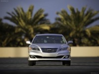 Hyundai Azera 2011 Mouse Pad 602570
