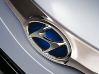 Hyundai Sonata Hybrid 2011 stickers 602589