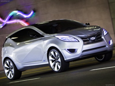 Hyundai Nuvis Concept 2009 puzzle 602613