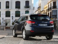 Hyundai ix35 2011 Mouse Pad 602658