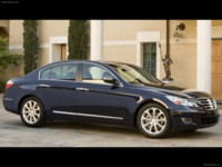 Hyundai Genesis 2009 Poster 602661