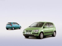 Hyundai Getz 2005 Poster 602678