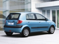 Hyundai Getz 2006 Poster 602690