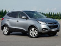 Hyundai ix35 2011 Mouse Pad 602698