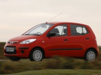 Hyundai i10 2008 Mouse Pad 602705