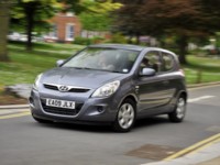 Hyundai i20 3-door 2009 magic mug #NC152270