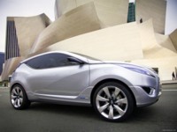 Hyundai Nuvis Concept 2009 magic mug #NC151576