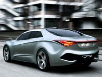 Hyundai i-flow Concept 2010 tote bag #NC151995
