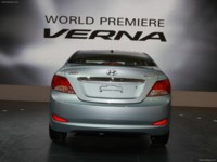Hyundai Verna 2011 Tank Top #602764