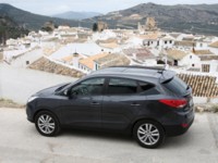 Hyundai ix35 2011 mug #NC152593