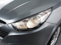 Hyundai ix35 2011 Mouse Pad 602788