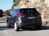 Hyundai ix35 2011 Mouse Pad 602797
