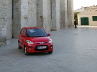Hyundai i10 2008 Mouse Pad 602842