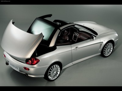 Hyundai CCS Concept 2003 tote bag