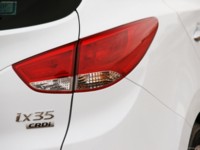 Hyundai ix35 2011 stickers 602871
