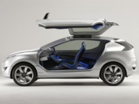 Hyundai Nuvis Concept 2009 Mouse Pad 602906