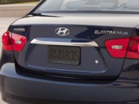 Hyundai Elantra Blue 2010 Poster 602936