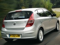 Hyundai i30 2008 Mouse Pad 602976