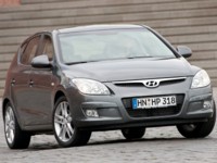 Hyundai i30 2008 Longsleeve T-shirt #602986