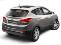 Hyundai ix35 2011 Mouse Pad 603102