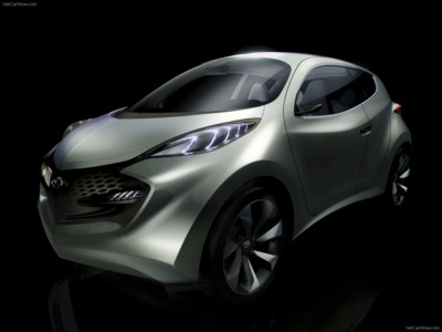 Hyundai ix-Metro Concept 2009 mug #NC152503