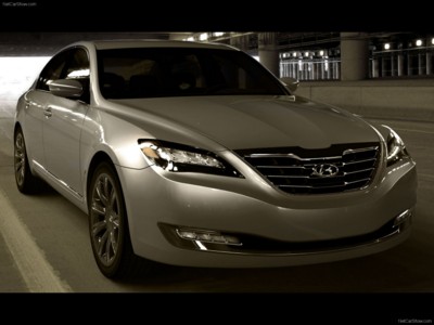 Hyundai Genesis Concept 2007 puzzle 603111