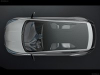 Hyundai Nuvis Concept 2009 Mouse Pad 603124