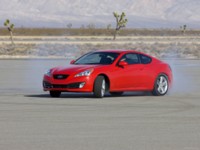 Hyundai Genesis Coupe 2010 Longsleeve T-shirt #603136
